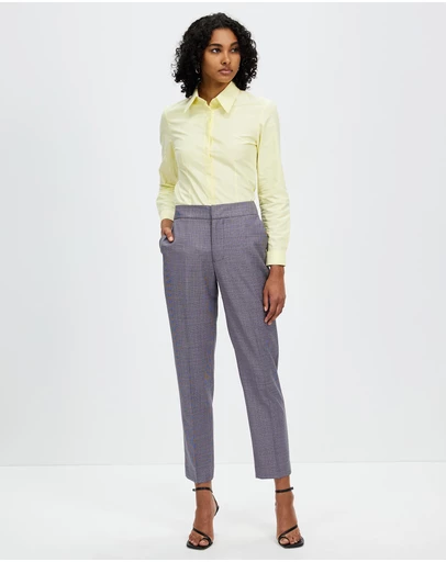 Farage - Eden Tailored Trousers