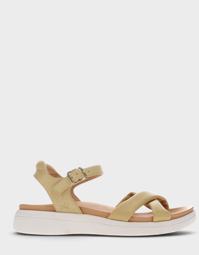 Mia Vita - Blaire Sandal - Sun