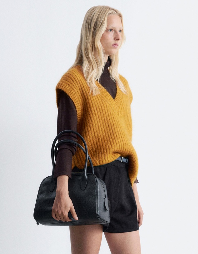 & Other Stories - Knitted Mohair-Blend V-Neck Vest