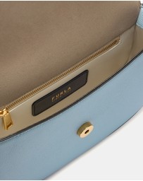 Furla - Furla Moonlight S Crossbody Round Bag