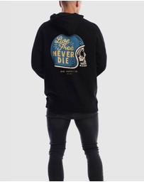 DVNT - Live Free Hoodie