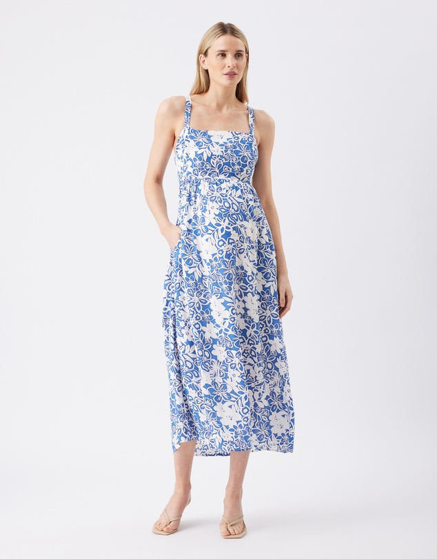 Ripe Maternity - Nahla Longline Dress