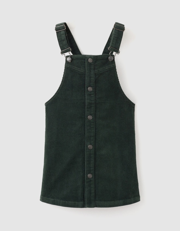 M.N.G - Gisela Pinafore Dress - Kids-Teens