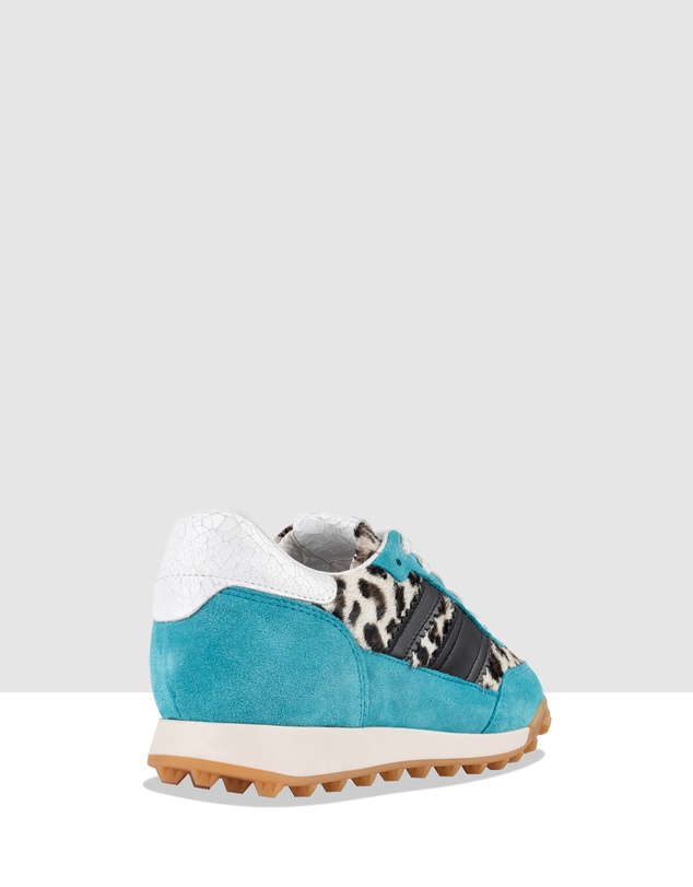 Habbot - Minka Lace-Up Sneakers
