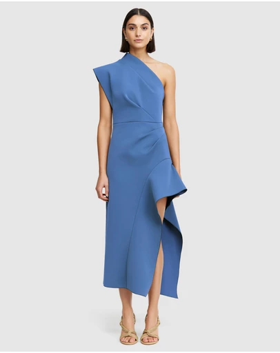 Acler - Eddington Midi Dress