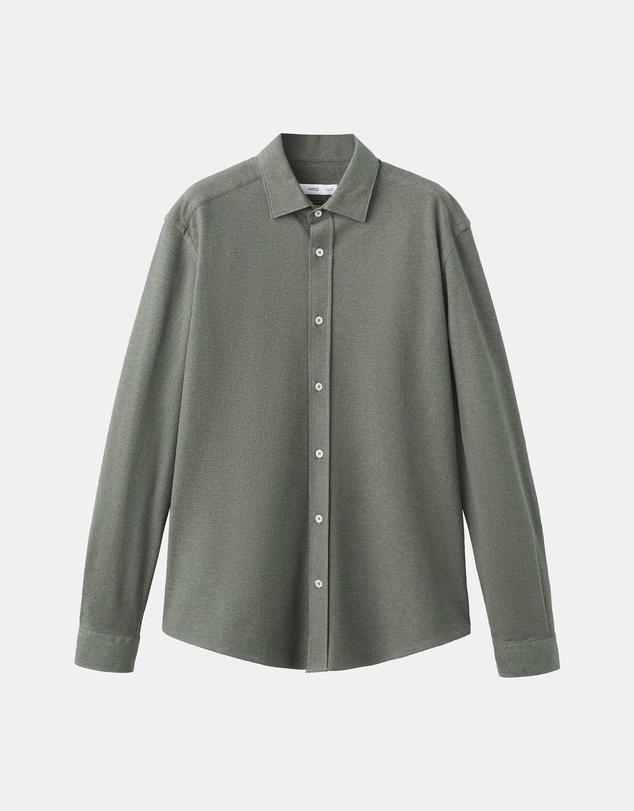 M.N.G - Pique Shirt
