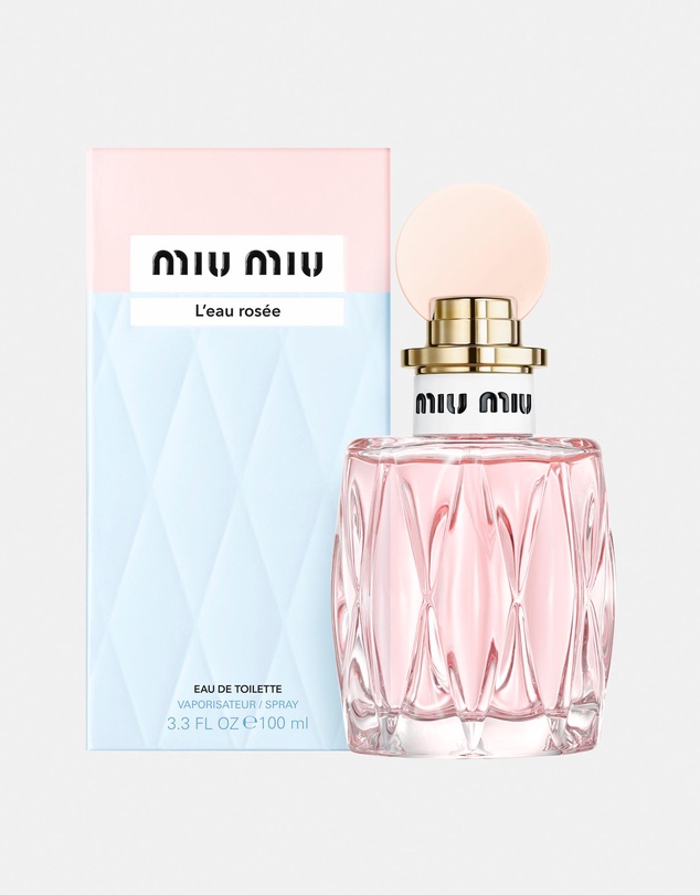 Miu Miu - Miu Miu Eau Rosee EDT - 100ml
