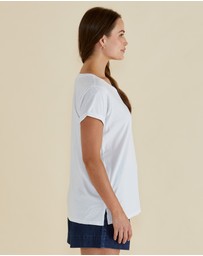 Betty Basics - Caia Crew Tee