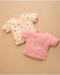 Purebaby - Friendship Relaxed Tee -Kids-Babies