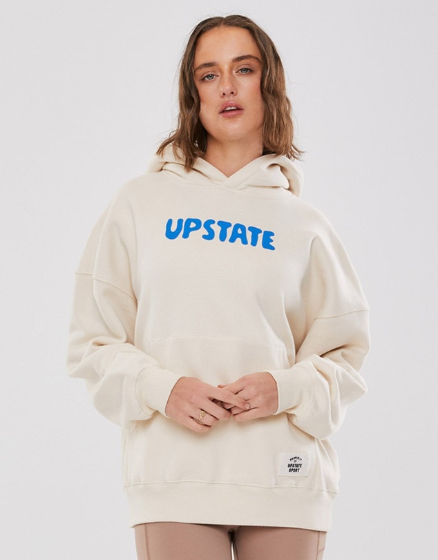 Upstate - Player Hoodie - Sand Dunes Sun