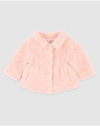 Bebe by Minihaha - Emmy Sherpa Jacket