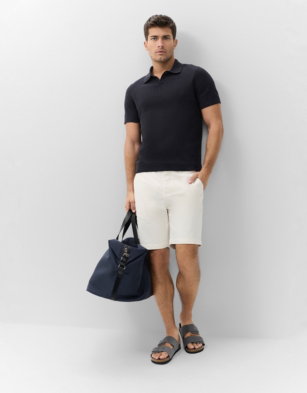 UNISON - Slim Chino Short