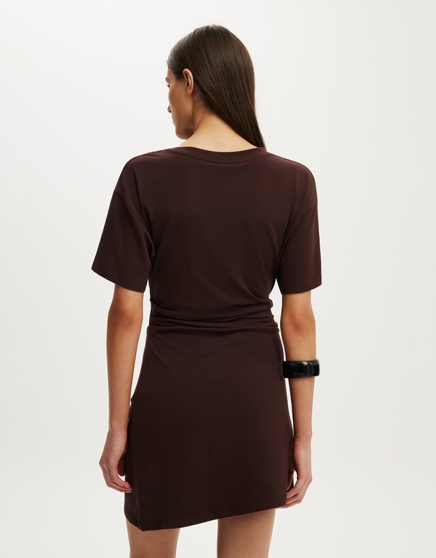 Cotton On - Boxy Tuck T-Shirt Mini Dress
