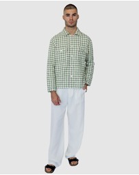 Justin Cassin - Elliot Patterned Jacket