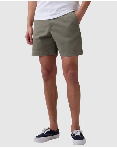 GAP - 18cm Relaxed Shorts