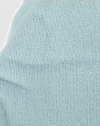 Max Alexander - European Made Blue Fashion Wool Beanie