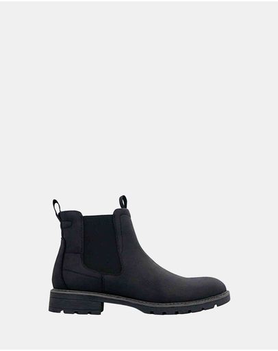 Black Suede