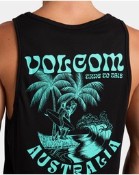 Volcom - Mens Volozarama Tank Top