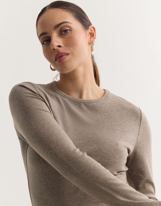 Oxford - Holly Fine Wool Knit