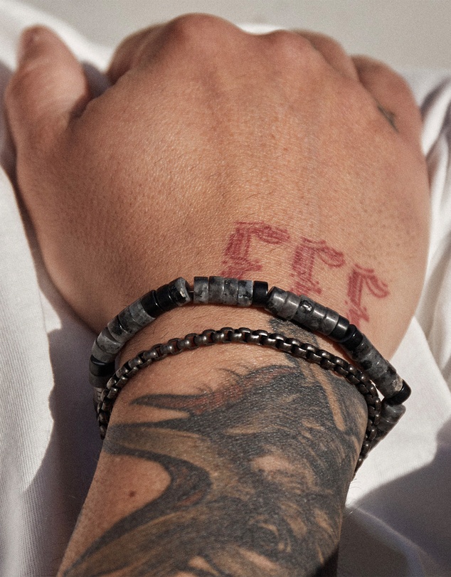 Arms Of Eve - Jamie Men's Bracelet