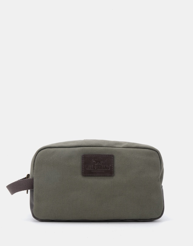 Wild Rhino - Traveller Washbag