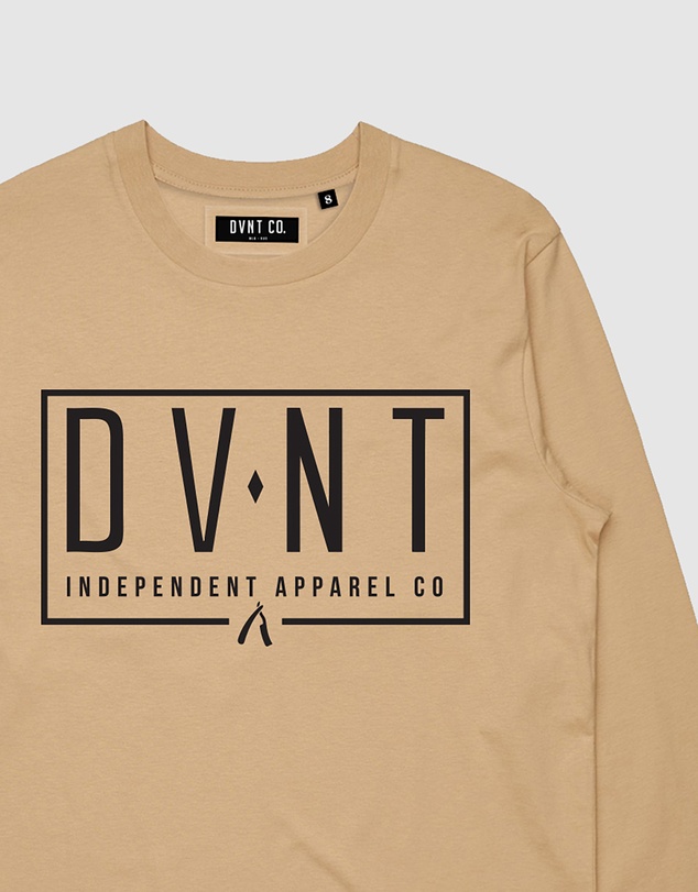 DVNT - Esquire Long Sleeve - Youth