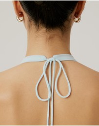 Calli - Warwick Halter Top