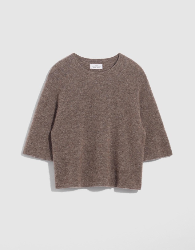 & Other Stories - Alpaca-Blend Knitted Top