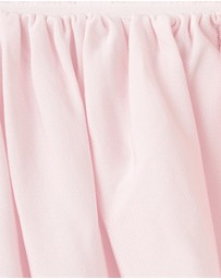 M.N.G - Draped Asymmetrical Bandeau Dress