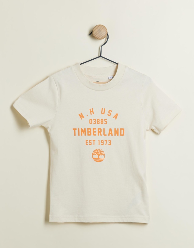Timberland - Set 2 T-Shirts - Kids-Teens