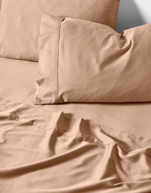 Linen House - Nara Bamboo Cotton 400TC Standard Pillowcase