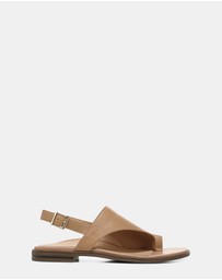 Vionic - Ella Sandal - Nude
