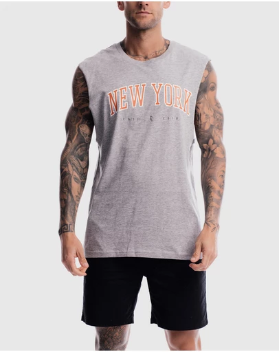 Counter Culture - New York Tank