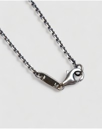 Buck Palmer - Crystal Prism Necklace