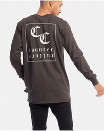 Counter Culture - Celt Long Sleeve Tee