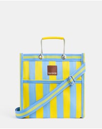 EAU BAGS - Errands Tote Bag