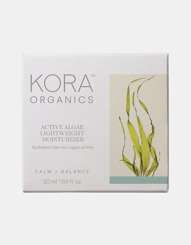 KORA Organics - Active Algae Lightweight Moisturizer 50ml