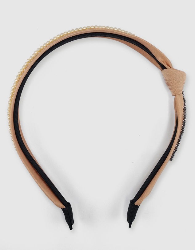 Izoa - Harlow Pearl Headband