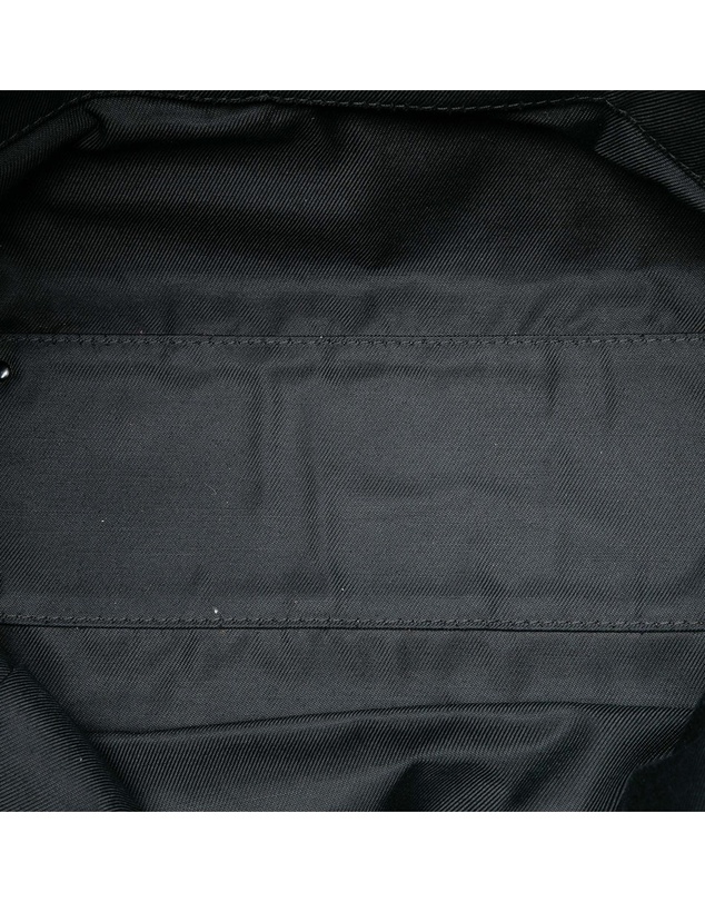 Pre-Loved by Azura Reborn - Pre-Loved Small Haymarket Check Canvas and Leather Canterbury Tote