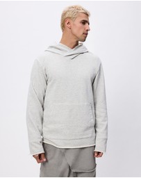 Surrounded By Ghosts - The Chromium French Terry Hoodie