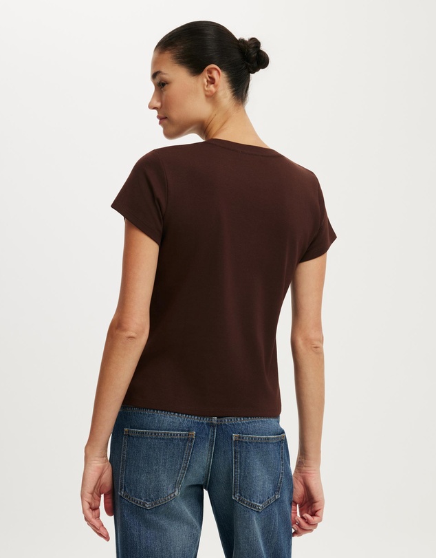 Cotton On - 90s Baby Tee