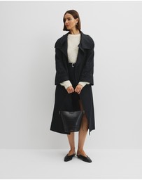 Country Road - Structured Bucket Bag