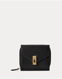 Polo Ralph Lauren - Leather Compact Wallet