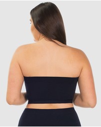 B Free Intimate Apparel - Minimising Compression Bandeau (A-B-C-D-DD-E-F) Cup