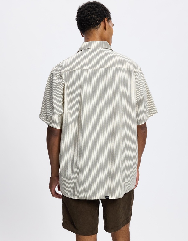 Thrills - Neurotic Illusions Short Sleeve Shirt