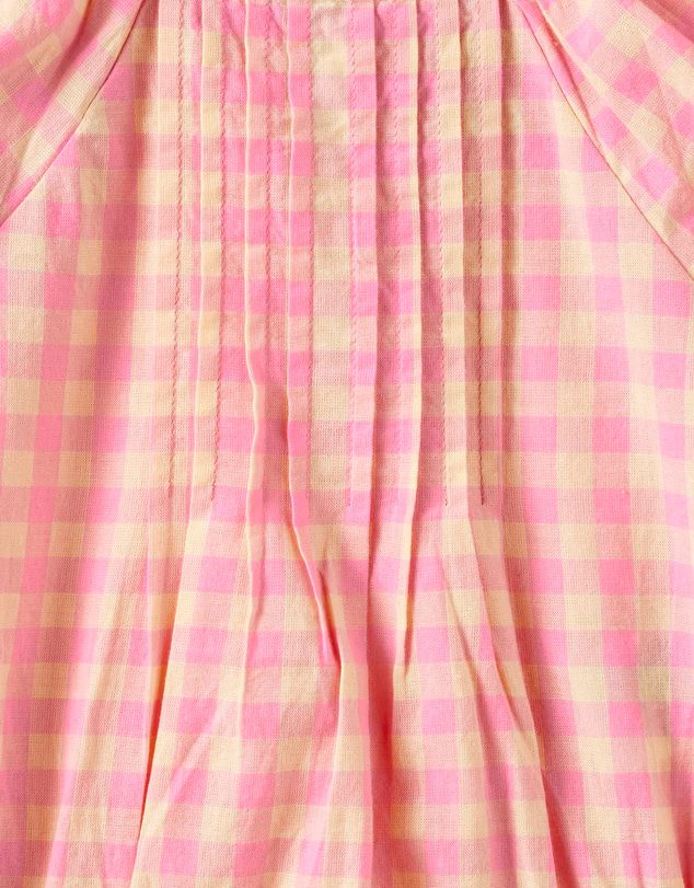 Cotton On Kids - Baby Woven Raglan Bubbysuit