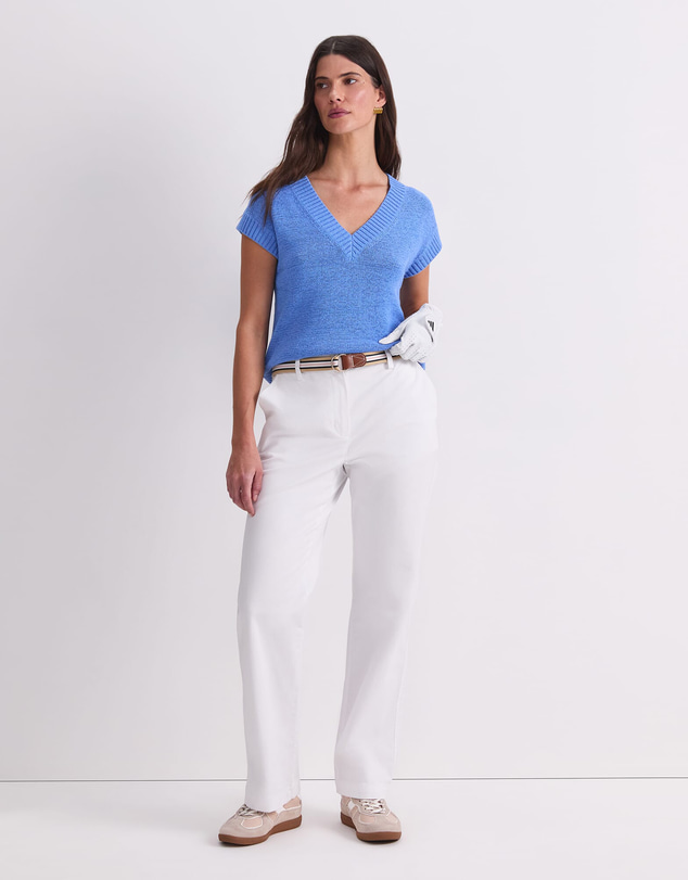Sportscraft - Laura Straight Chino Pant