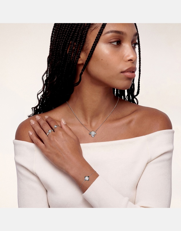 Daniel Wellington - North Star Necklace 1 Medium Lumine