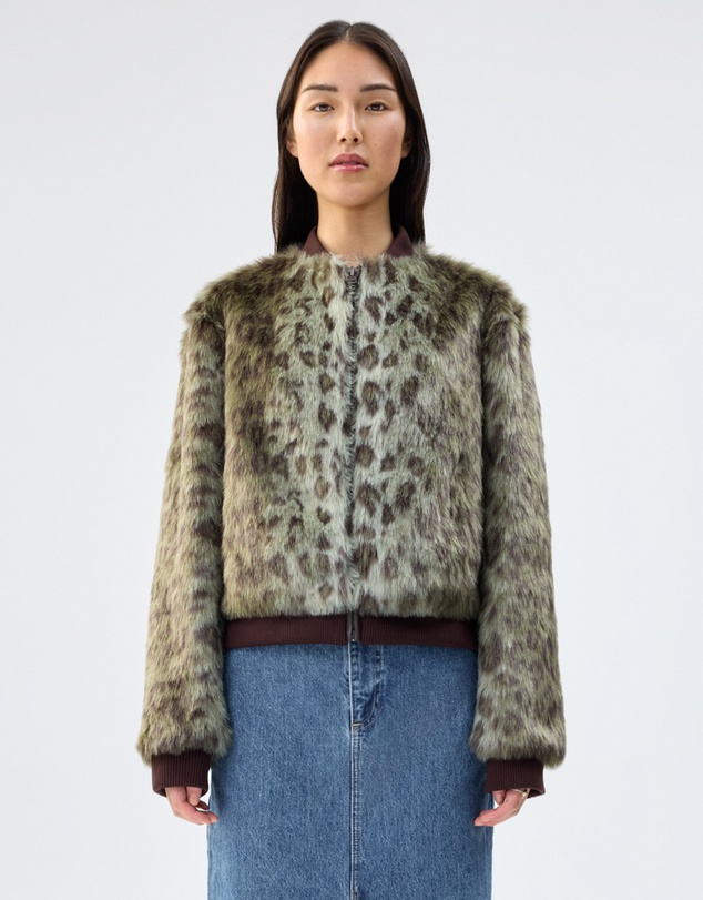 Unreal Fur - Foliage Jacket