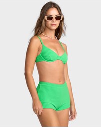 Billabong - Womens Josie In The Loop Bikini Bottom